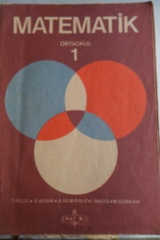 Ortaokul Matematik 1 T. Pelit