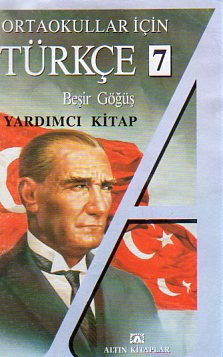 Ortaokullar İçin Türkçe 7 Yardımcı Kitap Beşir Göğüş