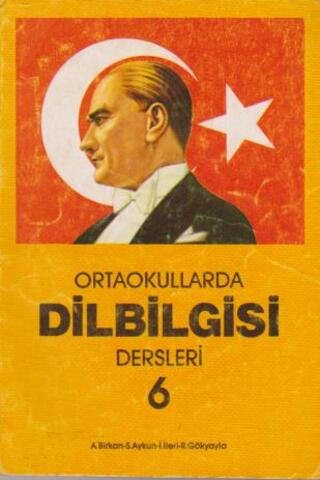 OrtaOkullarda Dİlbilgisi / 6.sınıf Abdullah Birkan