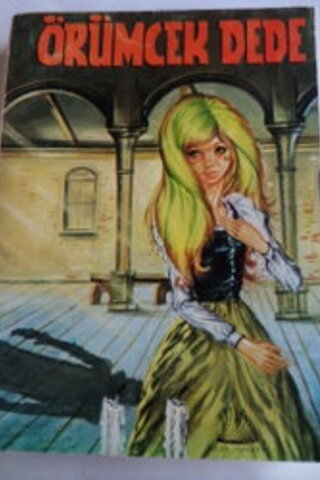 Örümcek Dede Jean Webster