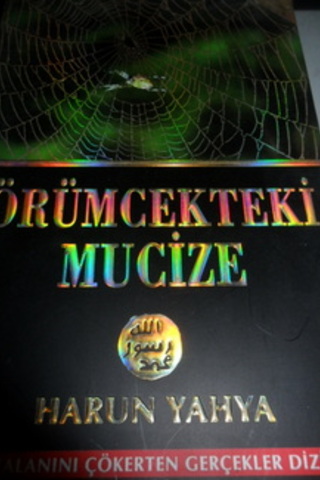 Örümcekteki Mucize Harun Yahya