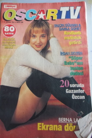 Oscar Tv Sayı 130