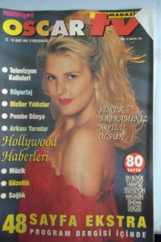 Oscar Tv Magazin Sayı 75
