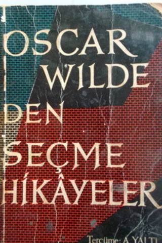 Oscar Wilde'den Seçme Hikayeler Oscar Wilde