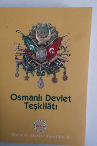 Osmanlı Devlet Teşkilatı 2.Cilt
