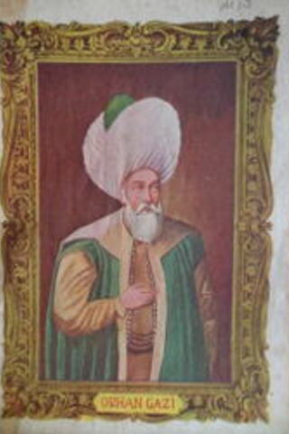 Osmanlı Padişahları 2. Kitap Orhan Gazi Sabri Gözgücü