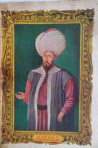 Osmanlı Padişahları 3. Kitap Murad-ı Hüdavendigar Sabri Gözgücü