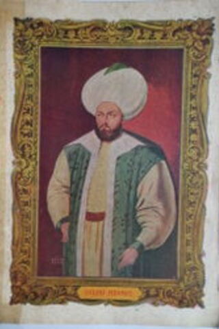 Osmanlı Padişahları 5. Kitap Çelebi Mehmet Sabri Gözgücü
