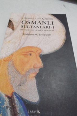 Osmanlı Sultanları I Feridun M. Emecen