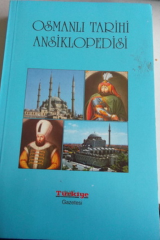 Osmanlı Tarihi Ansiklopedisi 5. Cilt