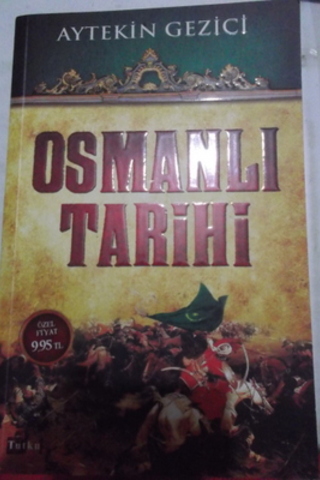Osmanlı Tarihi Aytekin Gezici