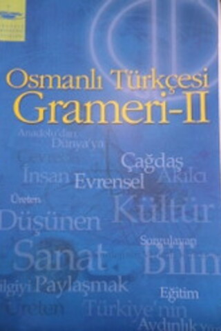 Osmanlı Türkçesi Grameri II Hayati Develi