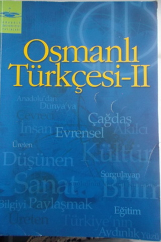 Osmanlı Türkçesi - II Nihat Öztoprak