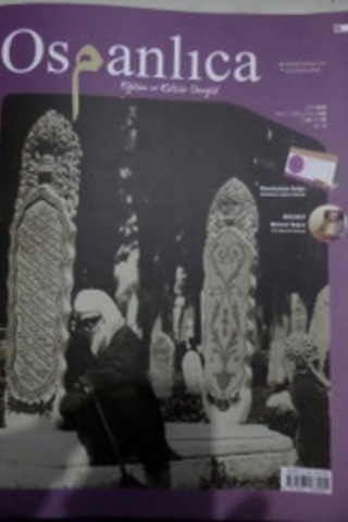 Osmanlıca Eğitim ve Kültür Dergisi 2014 / 5