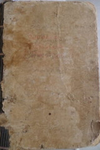 Osmanlıca Rumca Dilbilgisi