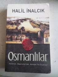 Osmanlılar Halil İnalcık