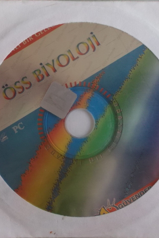 ÖSS Biyoloji Eğitim CDsi