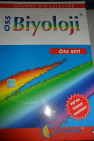 ÖSS Biyoloji