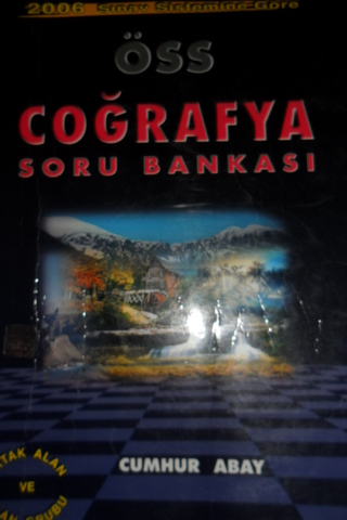 ÖSS Coğrafya Soru Bankası