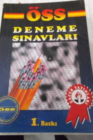 ÖSS Deneme Sınavları