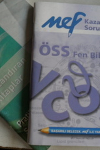 Öss Fen bilimleri Cep Seti