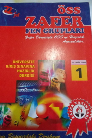 ÖSS Fen Grupları Sayı 1
