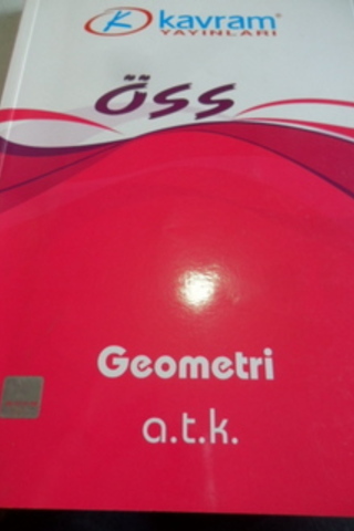 ÖSS Geometri a.t.k