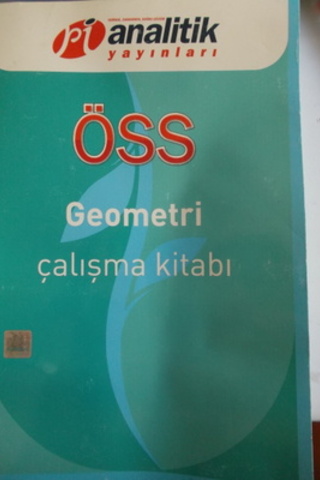 ÖSS Geometri Çalışma Kitabı