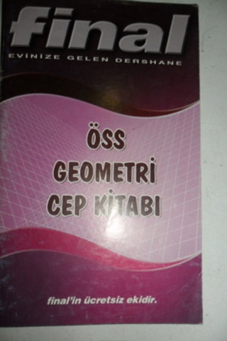 Öss Geometri Cep Kitabı