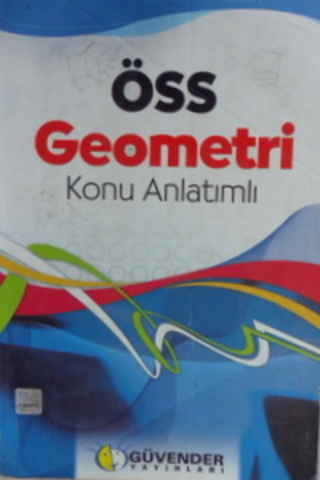 ÖSS GEOMETRİ KONU ANLATIMLI