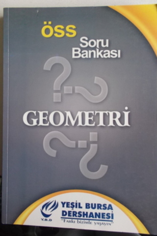 ÖSS Geometri Soru Bankası