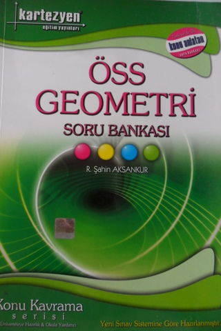 ÖSS Geometri Soru Bankası