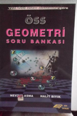 ÖSS Geometri Soru Bankası Nevzat Asma