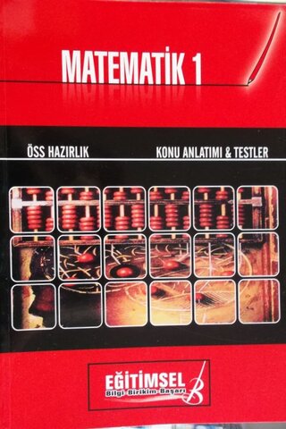 ÖSS Hazırlık Matematik 1