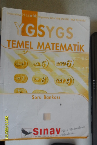 ÖSS - LGS - LYS Seti / 12 Adet ÖSS - LGS - LYS Seti / 12 Adet