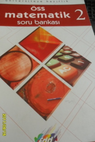 ÖSS Matematik 2 Soru Bankası