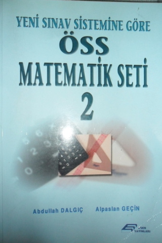 ÖSS Matematik Seti 2 Abdullah Dalgıç