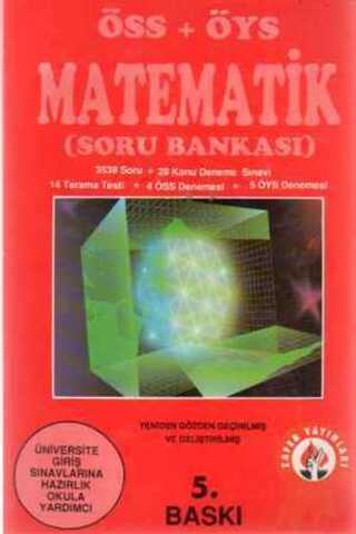 ÖSS + ÖYS Matematik Soru Bankası