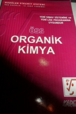 ÖSS Organik Kimya