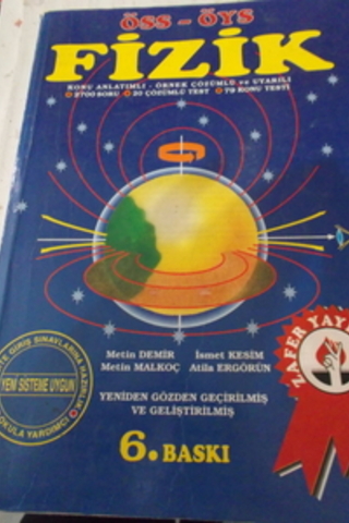 ÖSS-ÖYS Fizik