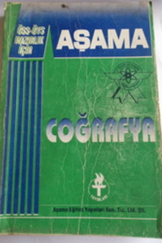 ÖSS-ÖYS Hazırlık İçin Coğrafya
