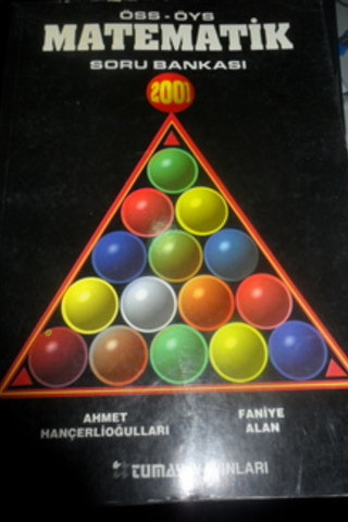 ÖSS-ÖYS Matematik Soru Bankası