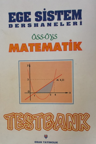 ÖSS-ÖYS Matematik Testbank