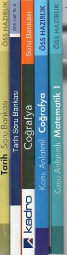 ÖSS-ÖYS Seti / 5 Kitap