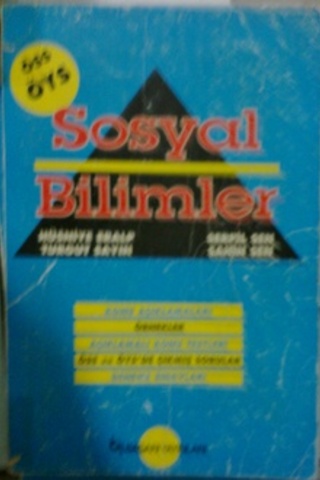 ÖSS-ÖYS Sosyal Bilimler Hüsniye Eralp