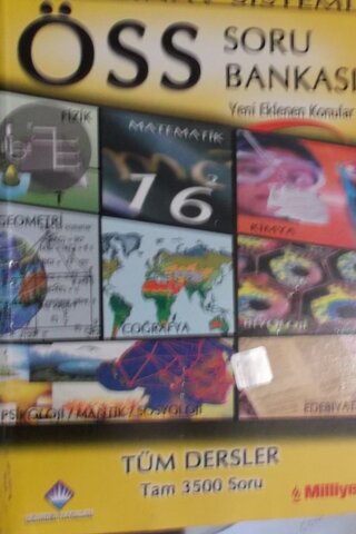 Öss Soru Bankası
