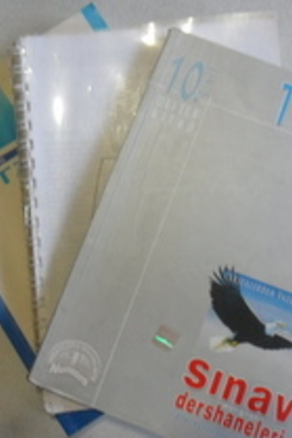 ÖSS Tarih Seti (3 Adet)