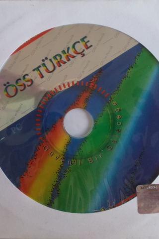 ÖSS Türkçe Eğitim CDsi