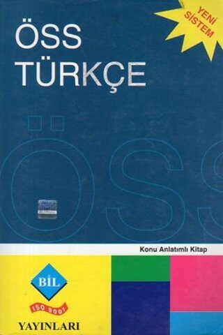 Öss Türkçe Konu Anlatımlı Kitap
