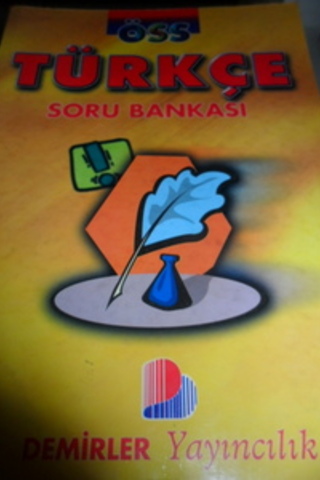 ÖSS Türkçe Soru Bankası